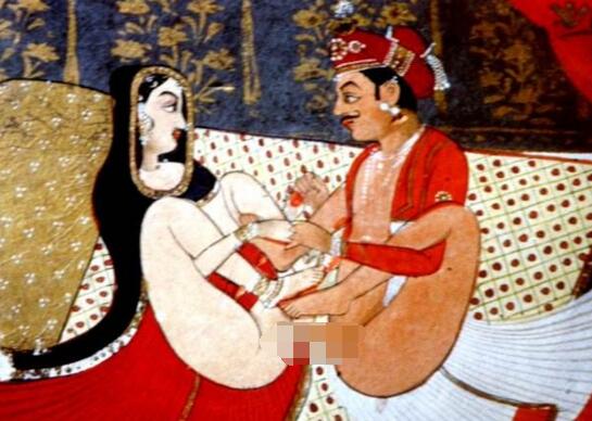 印度爱经六十四种性爱姿势，奇葩变异水母体位