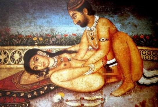 印度爱经六十四种性爱姿势，奇葩变异水母体位